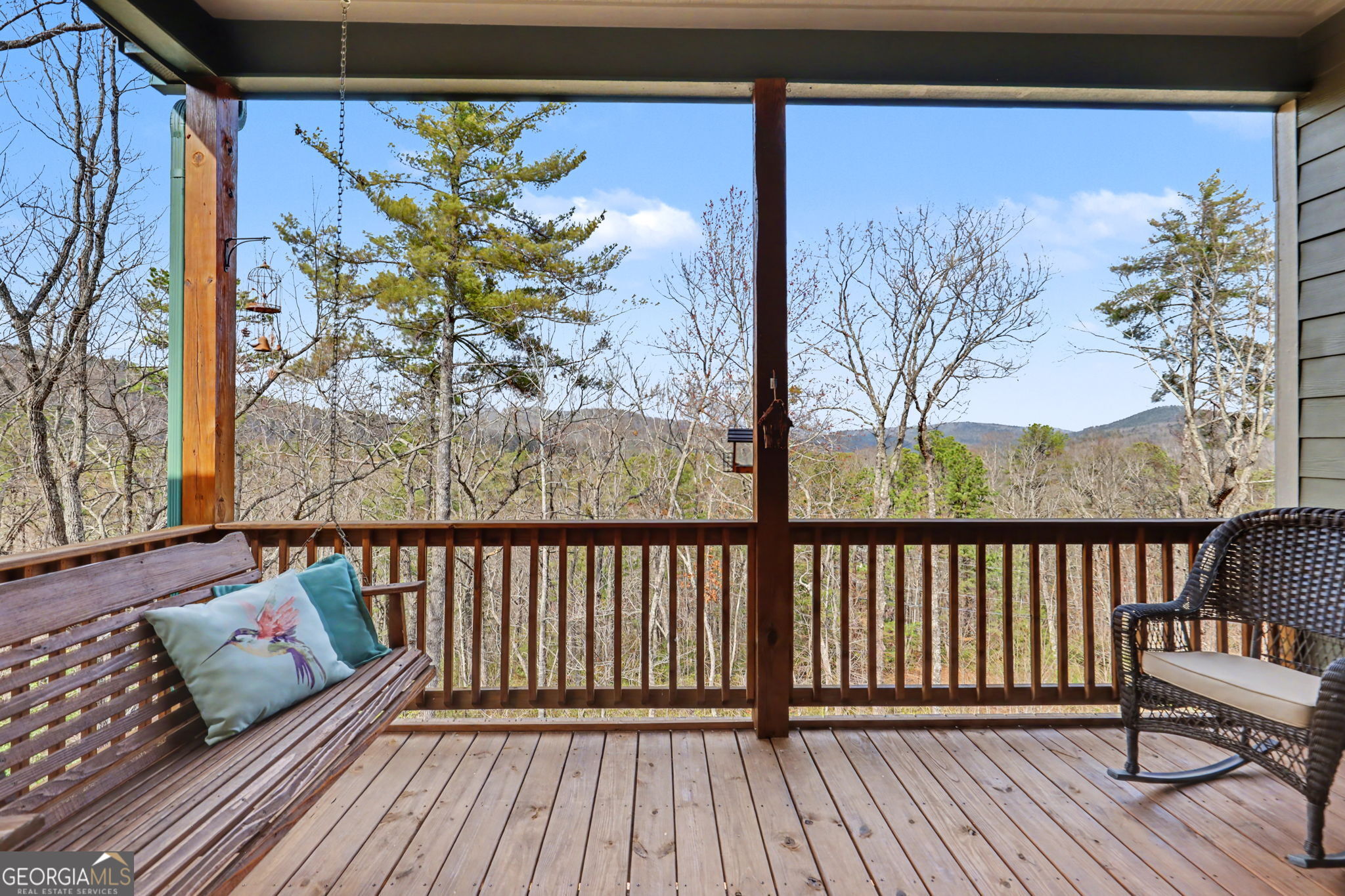 421 Hickory Nut Mountain Road Tallulah Falls, GA 30573 - Photo 66 of 117