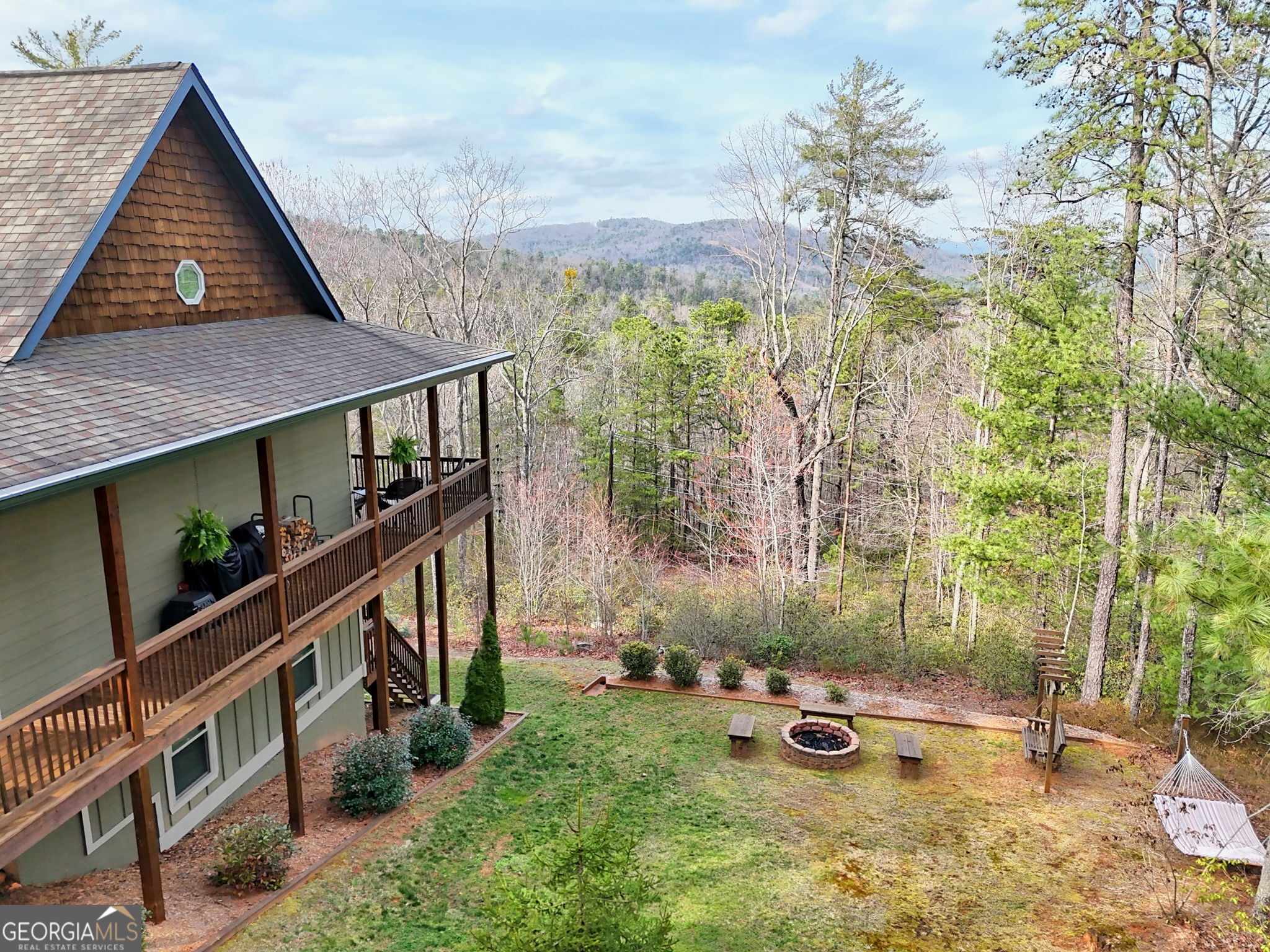 421 Hickory Nut Mountain Road Tallulah Falls, GA 30573 - Photo 68 of 117