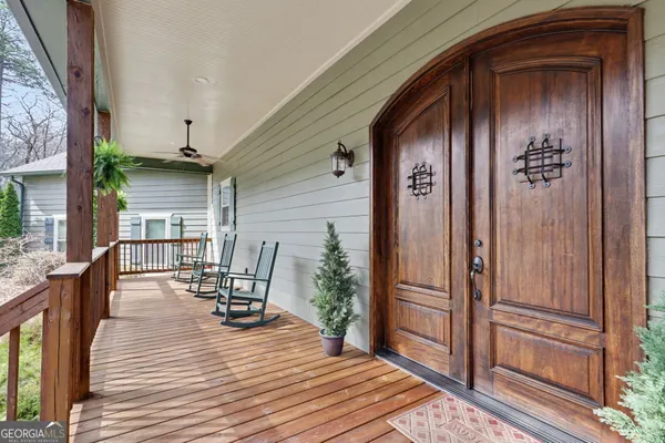 $895,000 | 421 Hickory Nut Mountain Road, Tallulah Falls, GA 30573