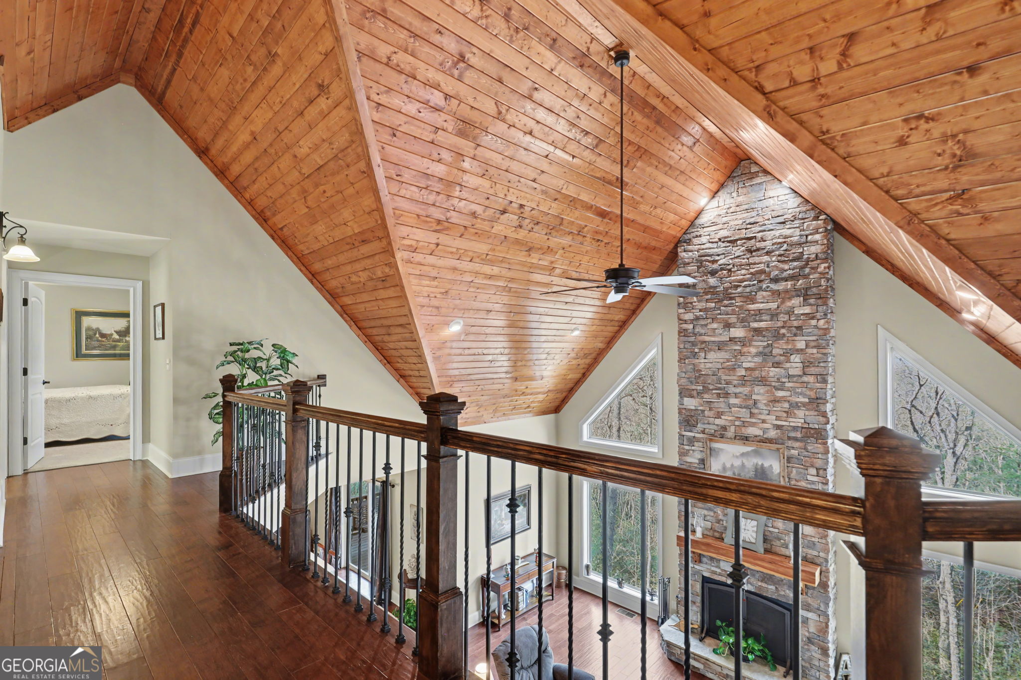 421 Hickory Nut Mountain Road Tallulah Falls, GA 30573 - Photo 85 of 117