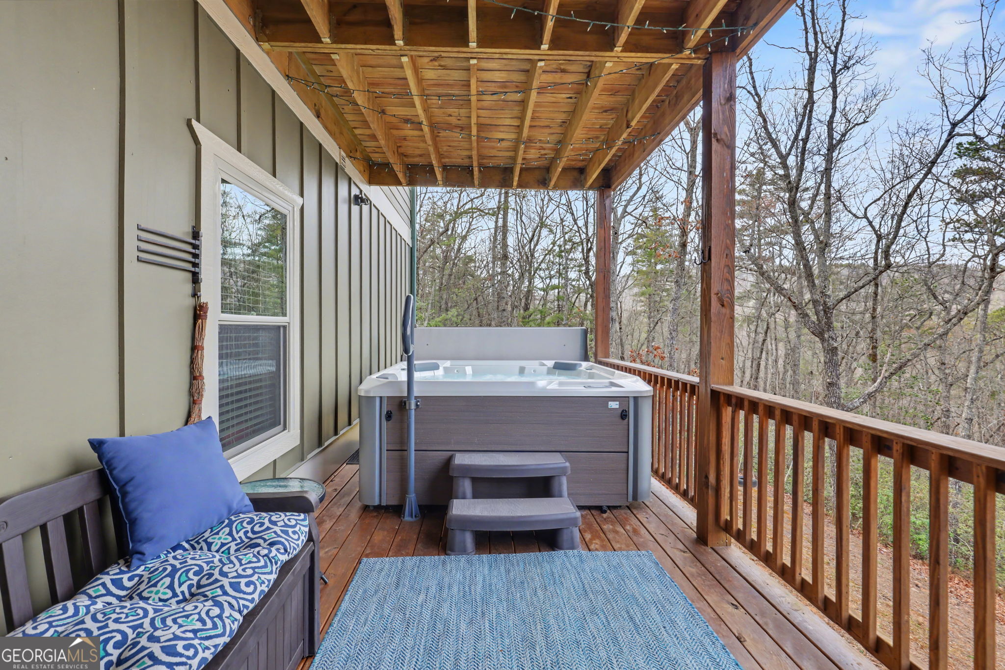 421 Hickory Nut Mountain Road Tallulah Falls, GA 30573 - Photo 96 of 117