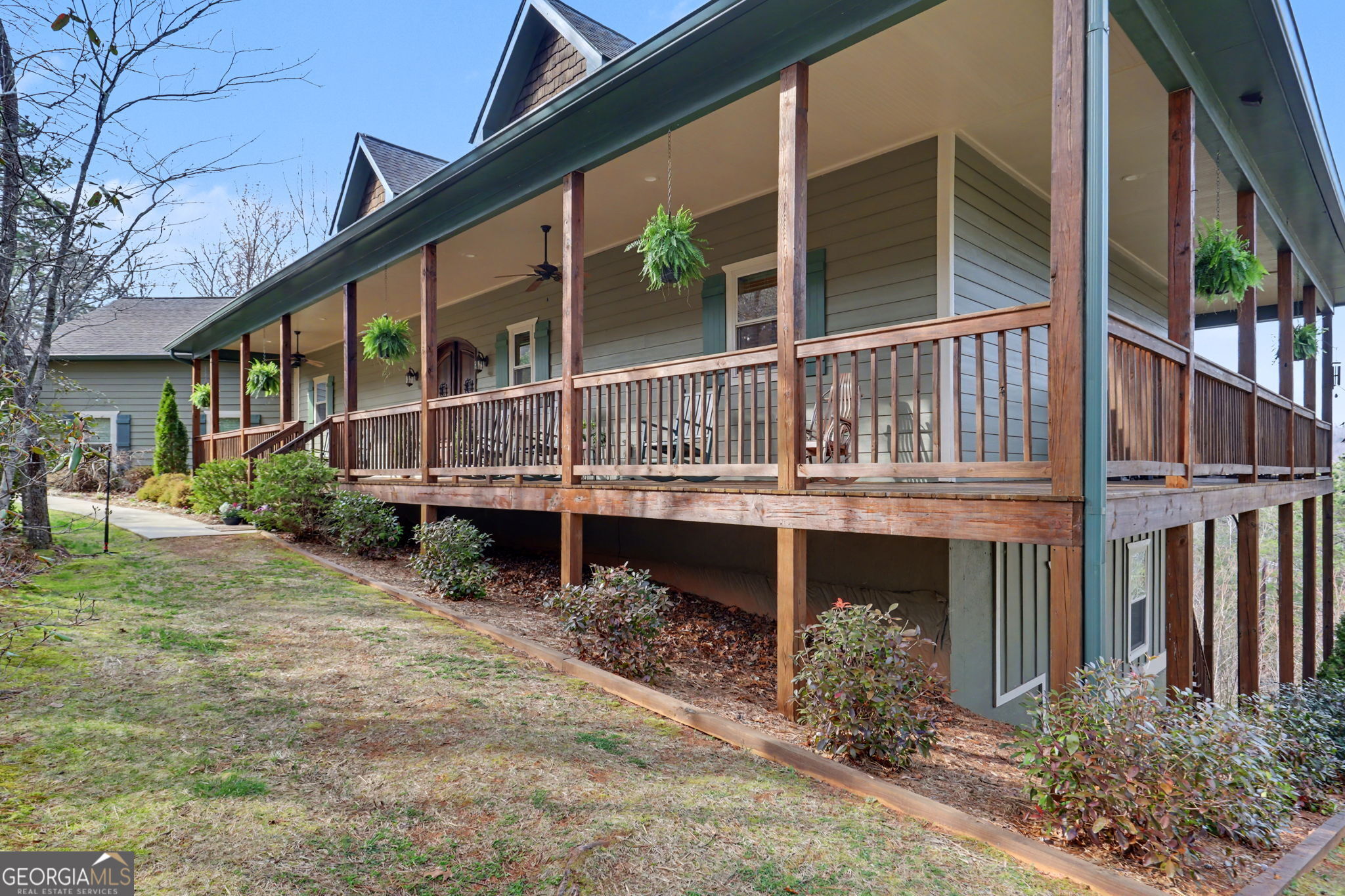 421 Hickory Nut Mountain Road Tallulah Falls, GA 30573 - Photo 98 of 117