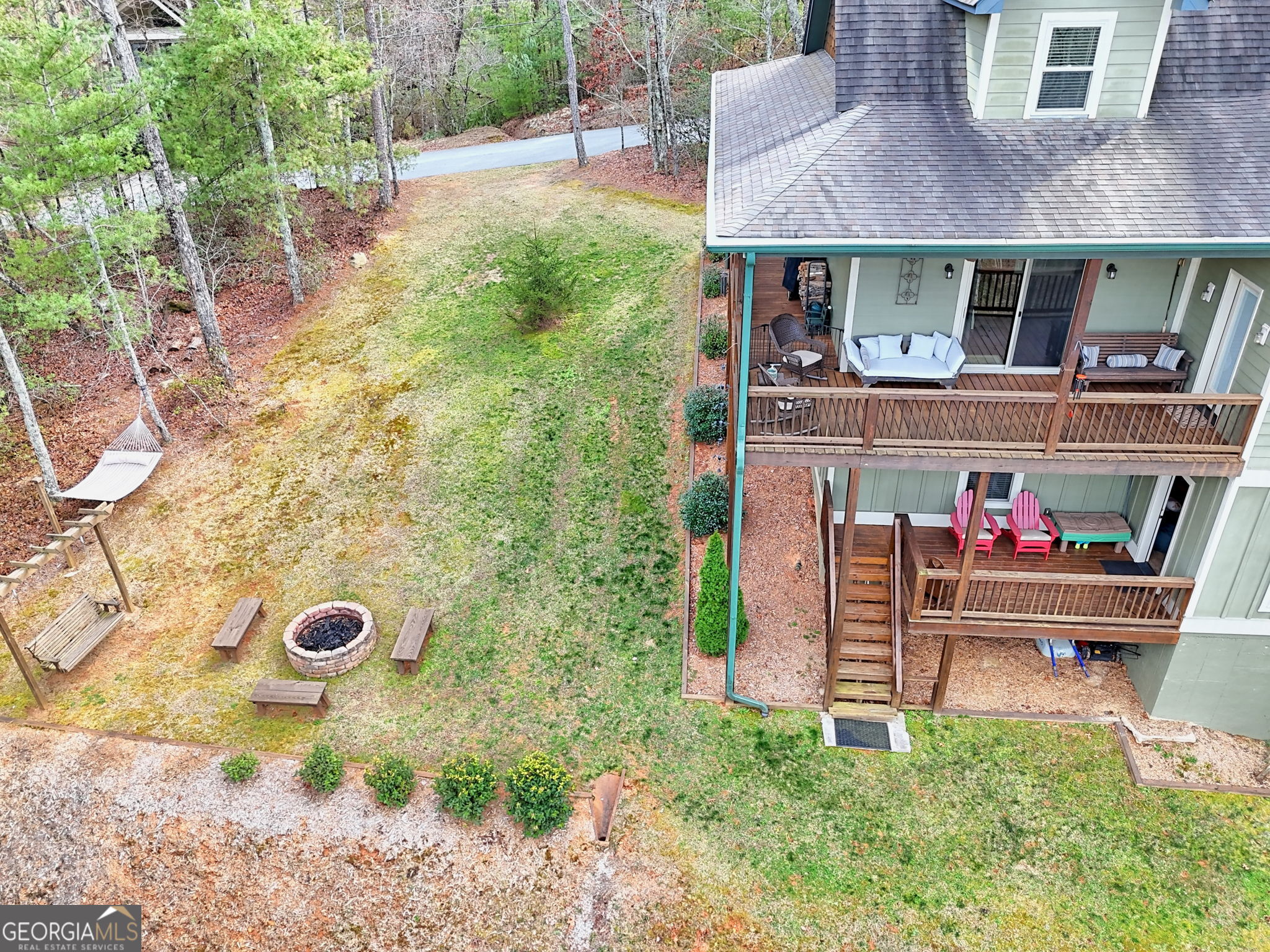 421 Hickory Nut Mountain Road Tallulah Falls, GA 30573 - Photo 100 of 117