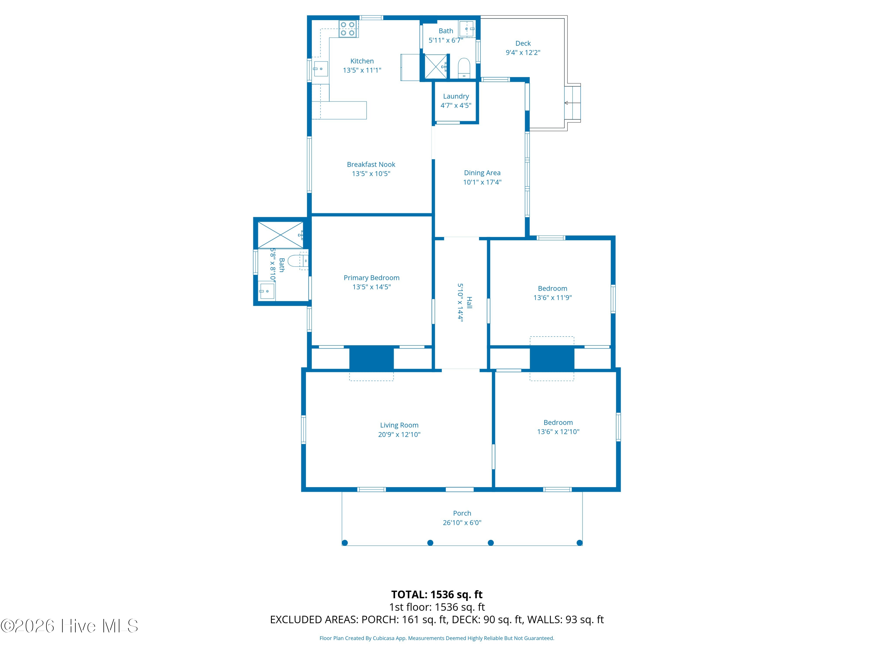 465 West 3rd Street Ayden, NC 28513 - Photo 41 of 41