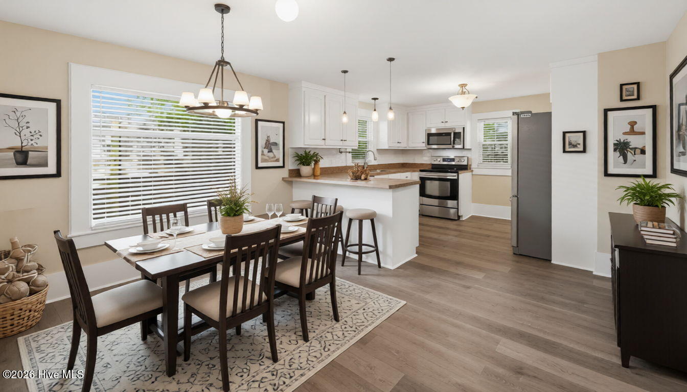 465 West 3rd Street Ayden, NC 28513 - Photo 32 of 41 39-web-or-mls-Breakfast Dining Room AI