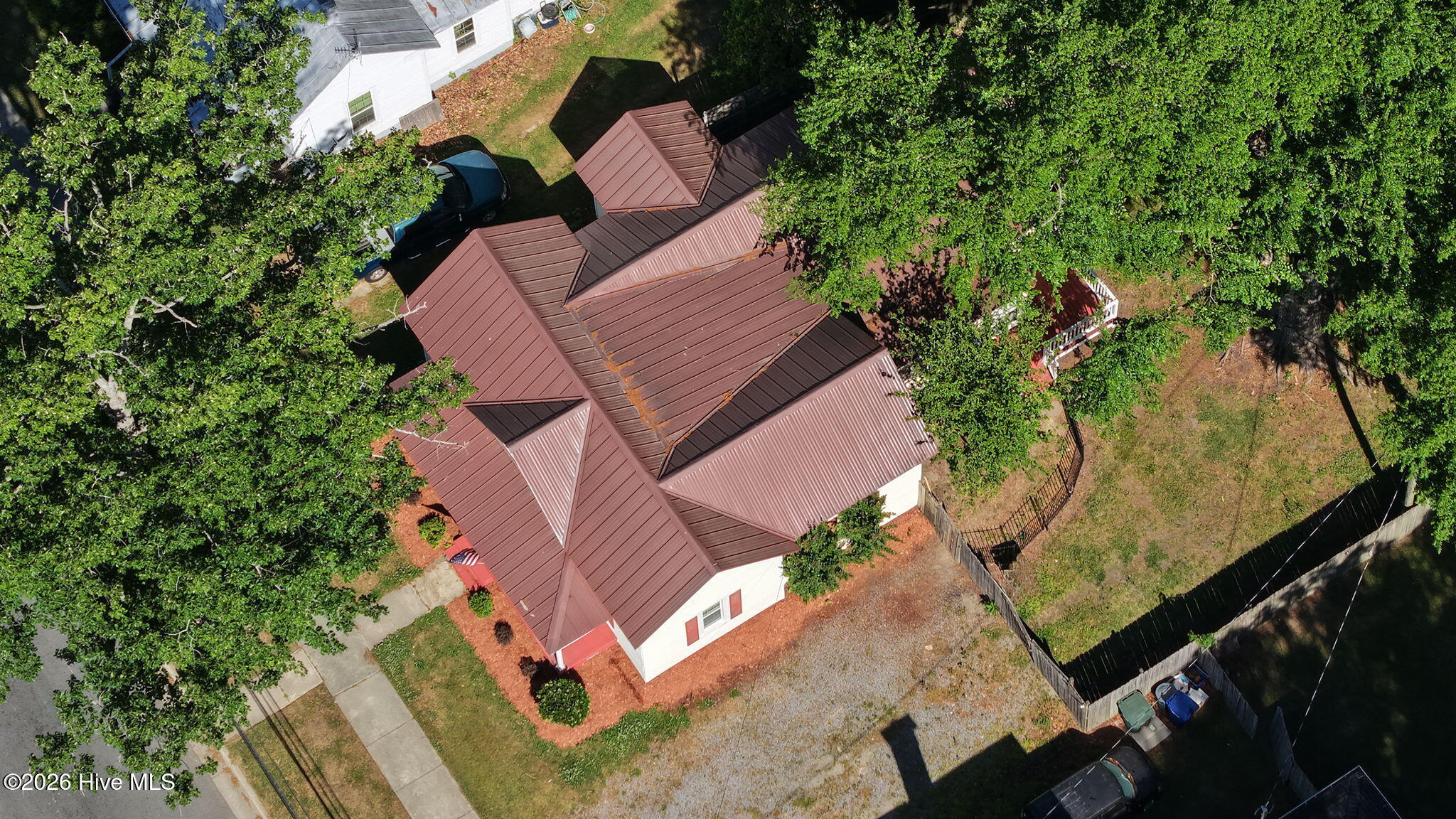 465 West 3rd Street Ayden, NC 28513 - Photo 40 of 41 38-web-or-mls-Drone 465 Third St-2