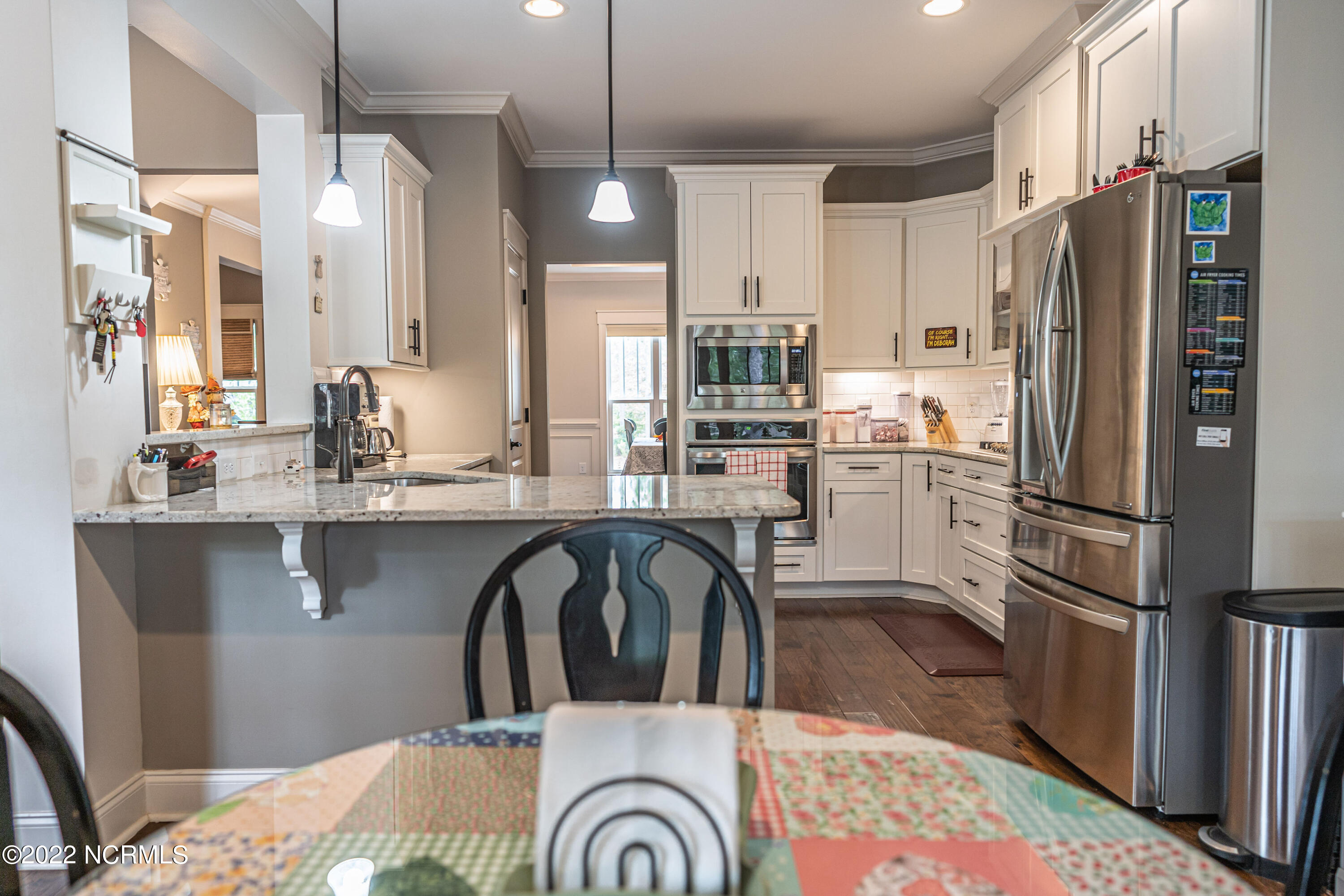34 Cardinal Drive Whispering Pines, NC 28327 - Photo 18 of 73 kitchen