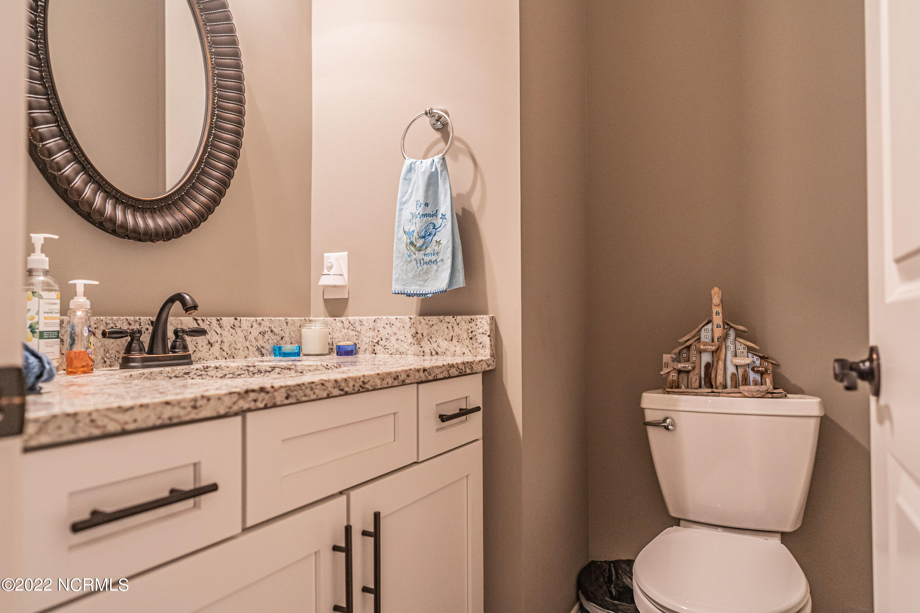 34 Cardinal Drive Whispering Pines, NC 28327 - Photo 26 of 73 main floor powder room