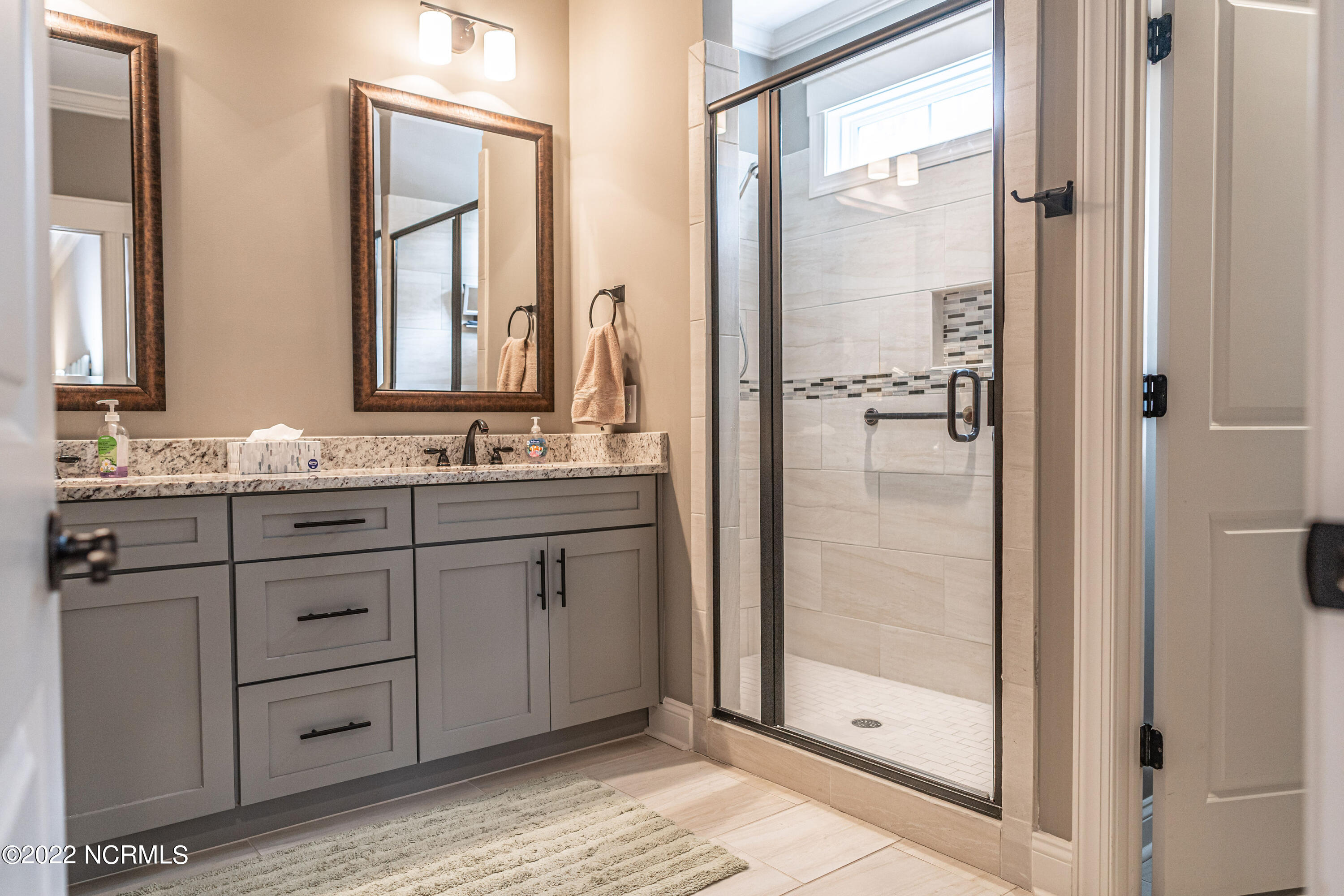 34 Cardinal Drive Whispering Pines, NC 28327 - Photo 32 of 73 master bath