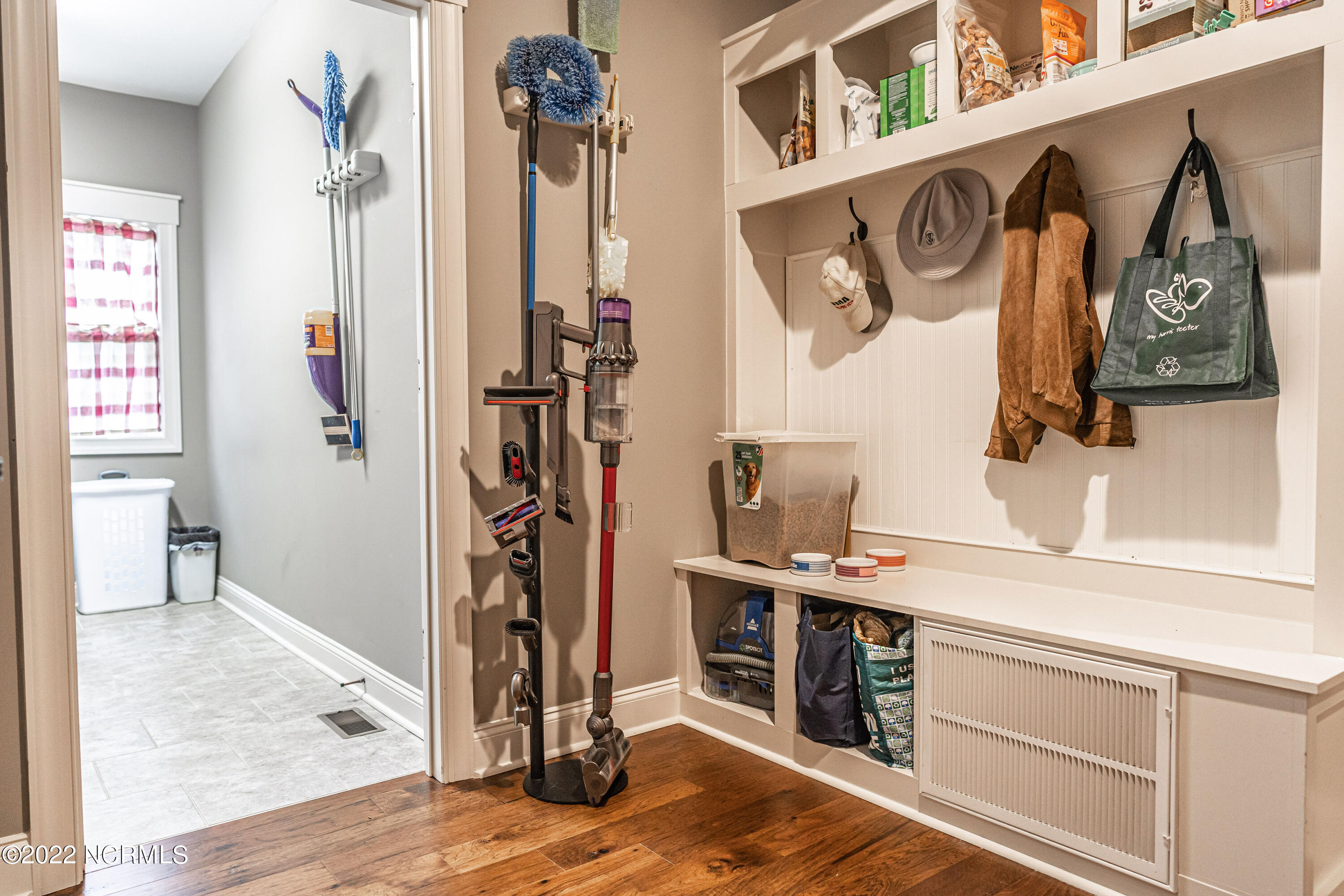 34 Cardinal Drive Whispering Pines, NC 28327 - Photo 40 of 73 hallway storage