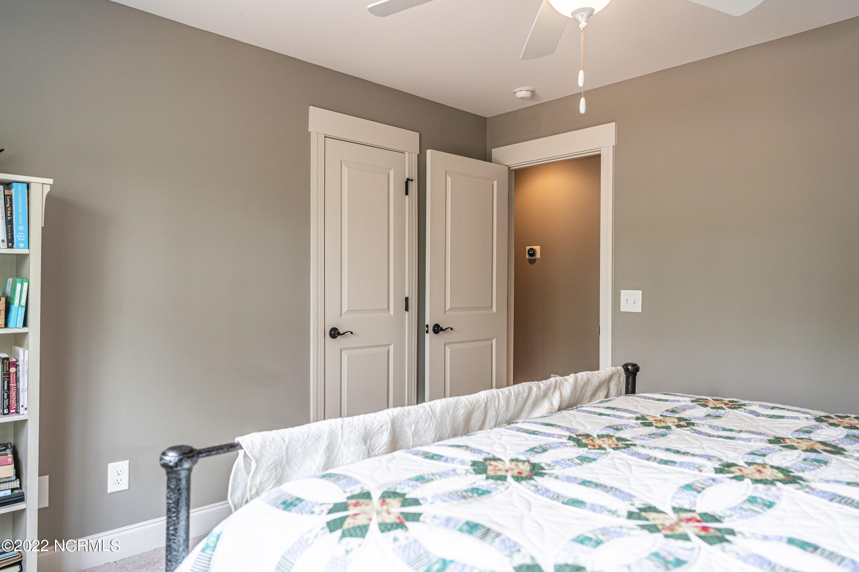 34 Cardinal Drive Whispering Pines, NC 28327 - Photo 44 of 73 upstairs secondary bedroom