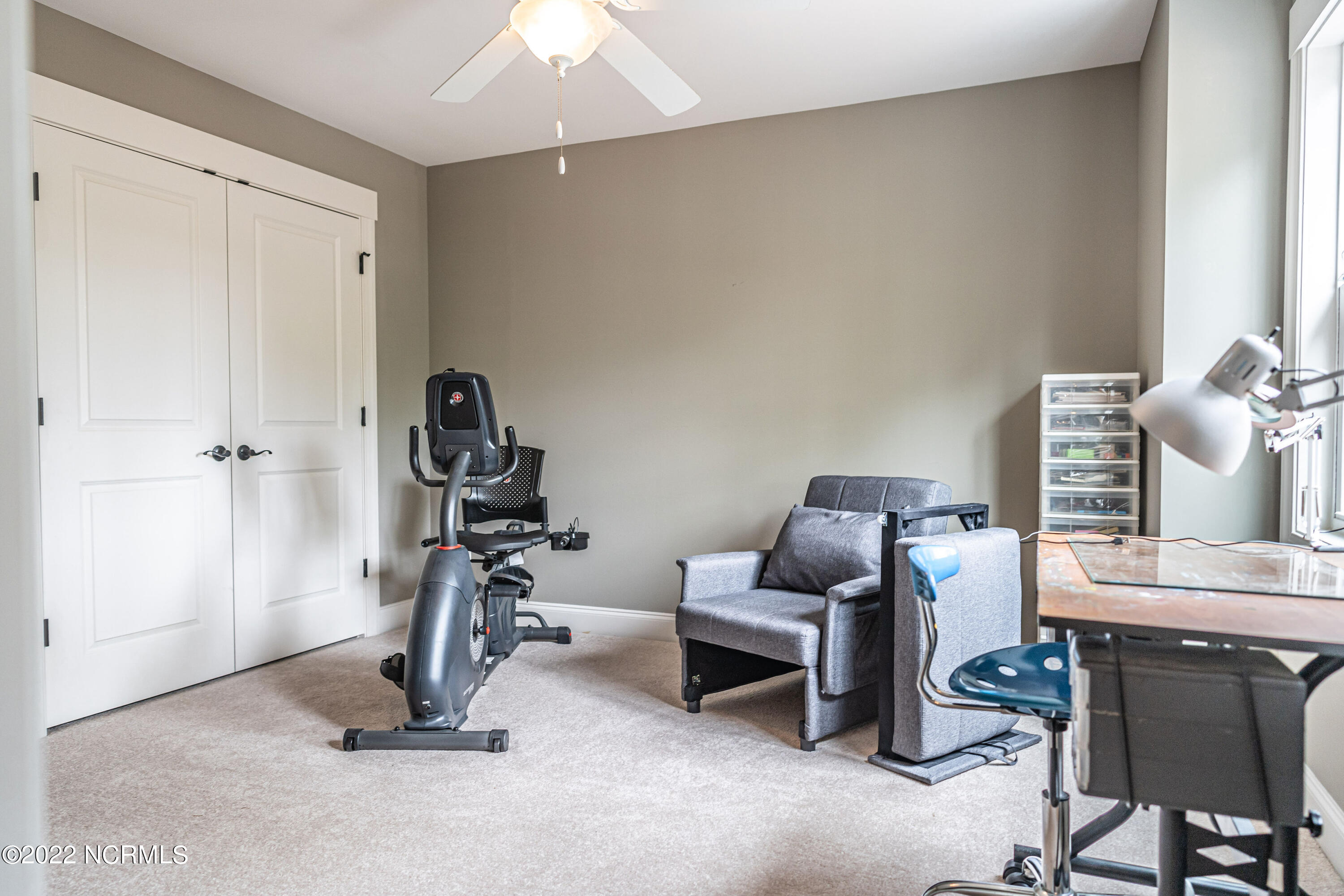 34 Cardinal Drive Whispering Pines, NC 28327 - Photo 48 of 73 upstairs en-suite