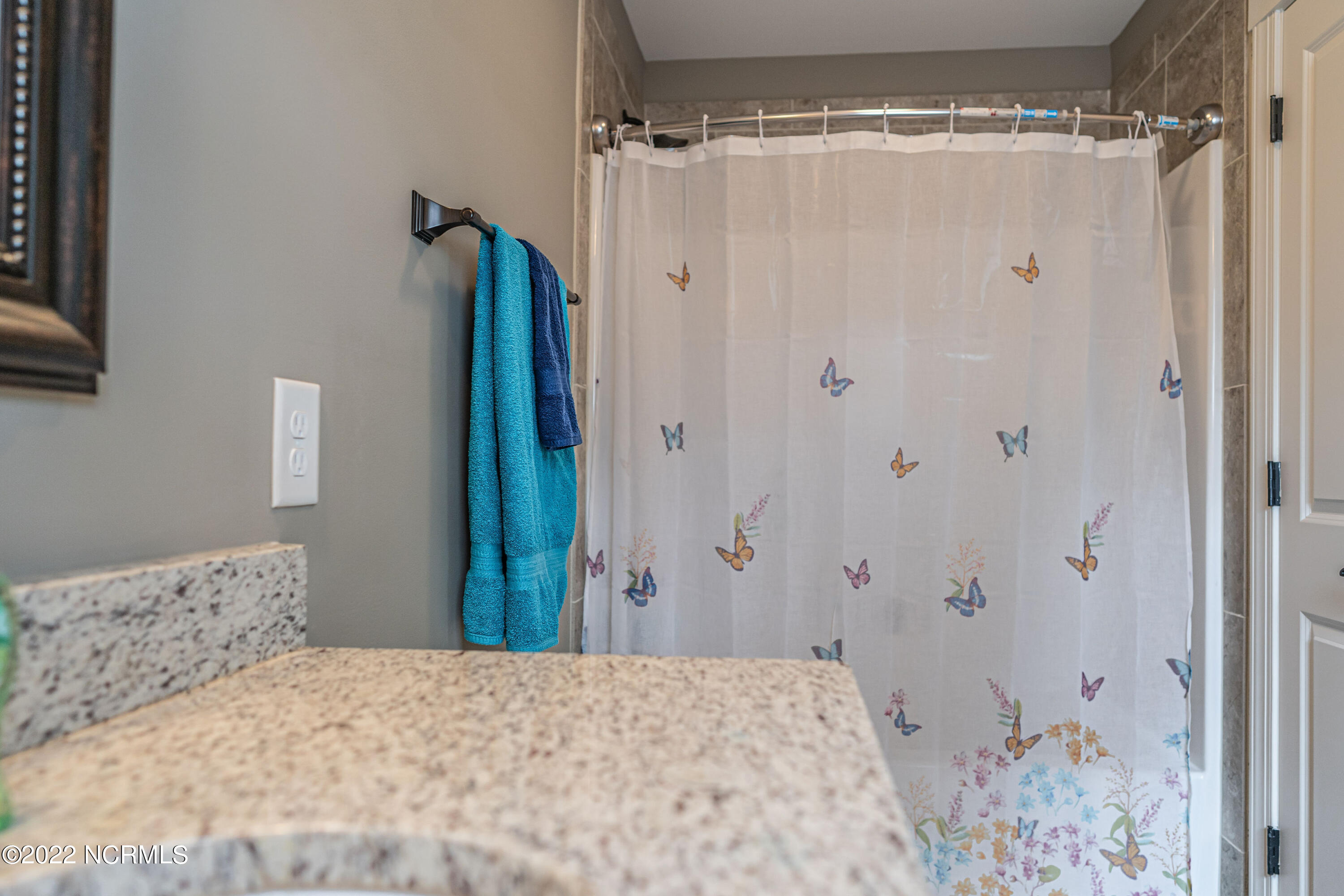 34 Cardinal Drive Whispering Pines, NC 28327 - Photo 50 of 73 upstairs en-suite bath