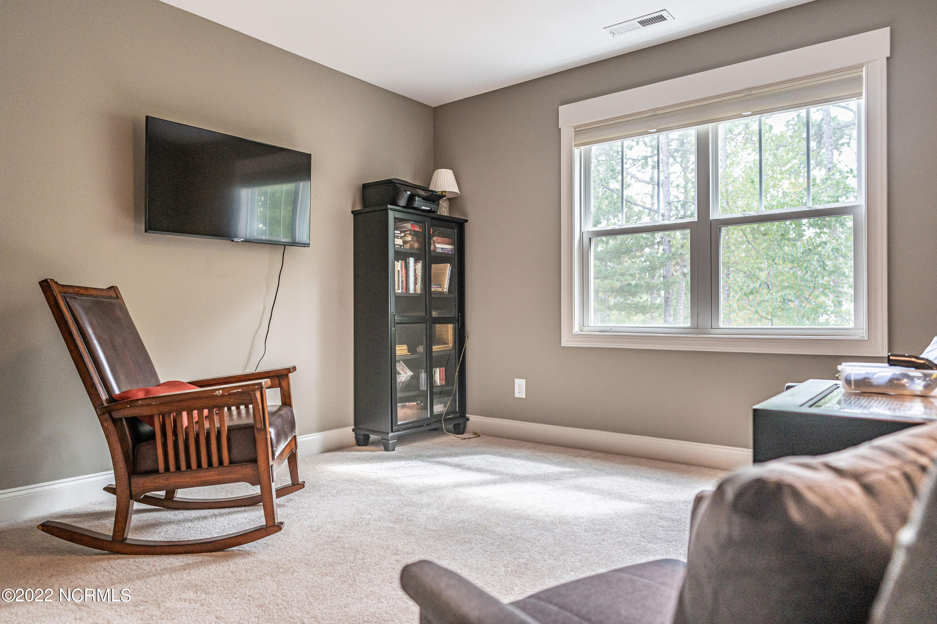 34 Cardinal Drive Whispering Pines, NC 28327 - Photo 52 of 73 bonus room