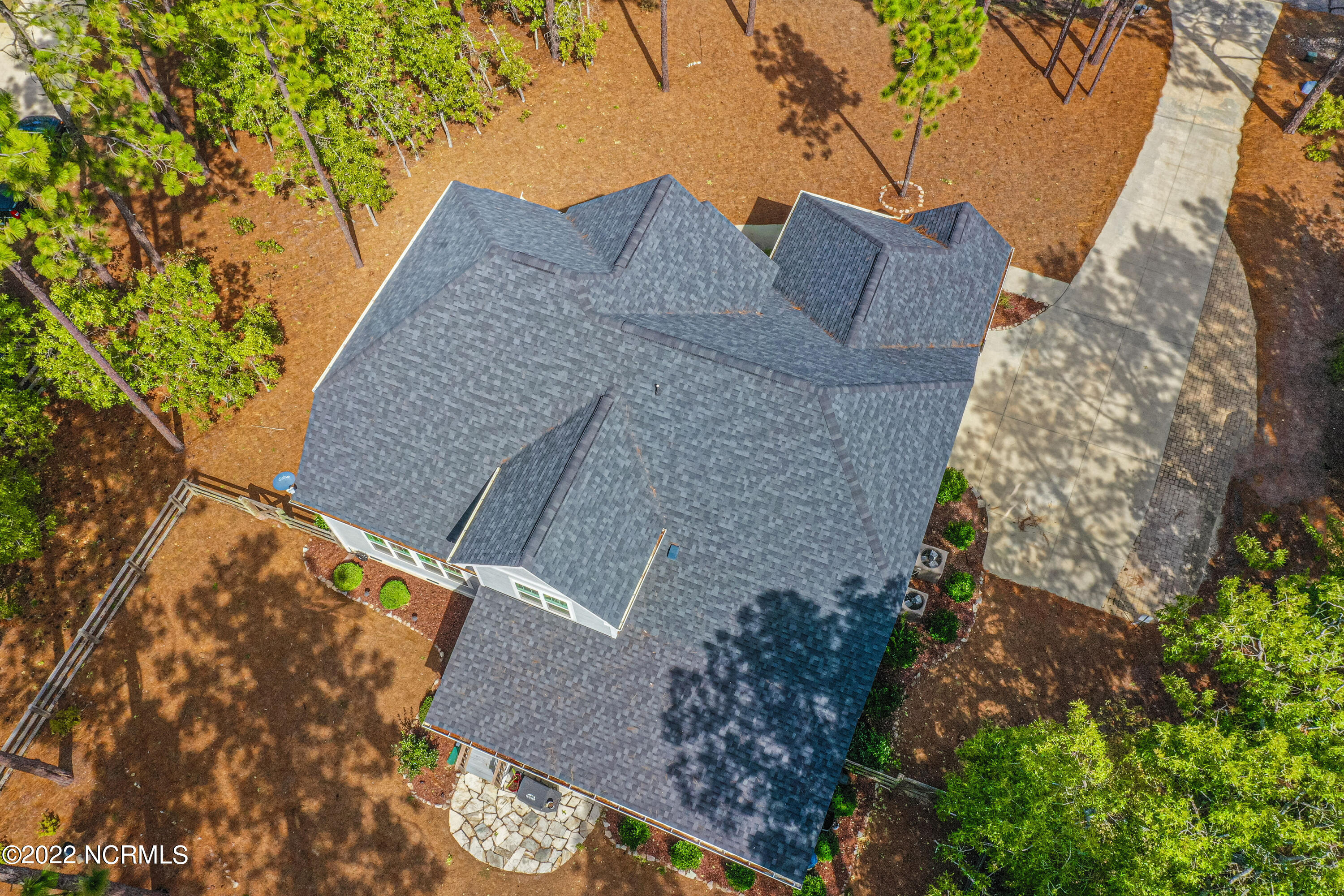 34 Cardinal Drive Whispering Pines, NC 28327 - Photo 65 of 73 DJI_0630-Edit