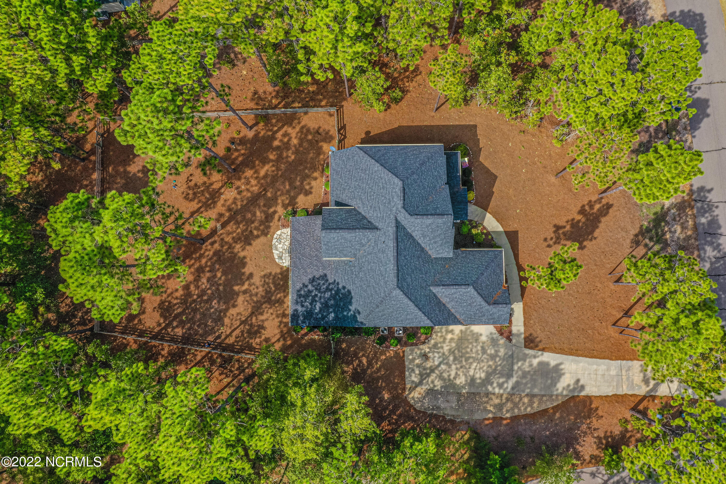 34 Cardinal Drive Whispering Pines, NC 28327 - Photo 66 of 73 DJI_0631-Edit