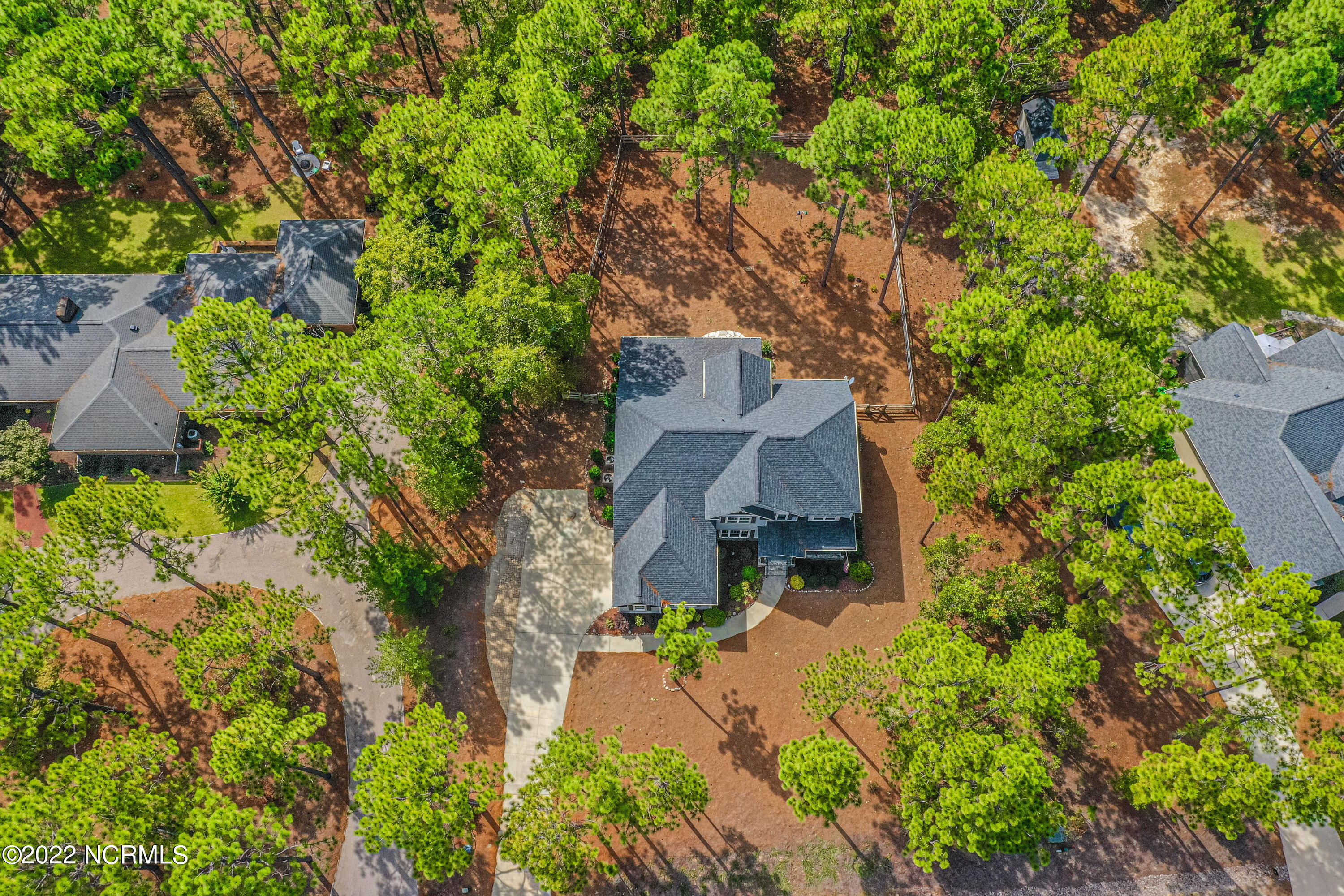34 Cardinal Drive Whispering Pines, NC 28327 - Photo 67 of 73 DJI_0632-Edit
