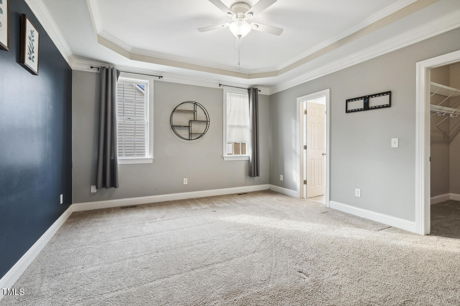 124 D'Ango Circle Angier, NC 27501 - Photo 35 of 42 a view of an empty room with a window
