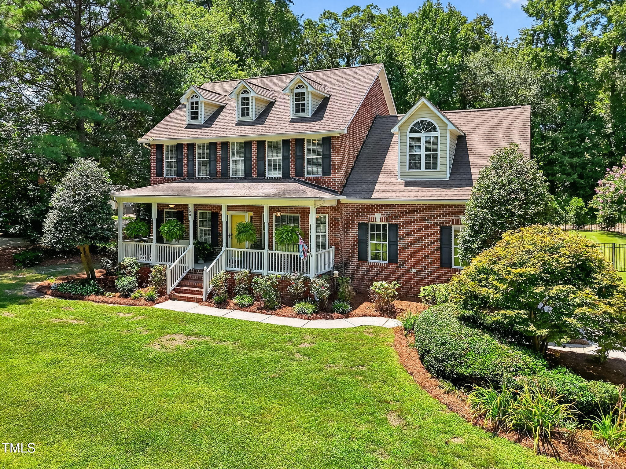 309 Skinner Road Four Oaks, NC 27524 - Photo 2 of 85 3-web-or-mls-DJI_20250725125948_0462_D