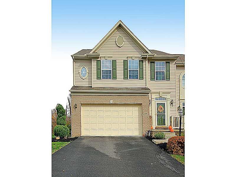 258 Maple Ridge Drive Canonsburg, PA 15317 - Photo 1 of 23 Exterior Front.