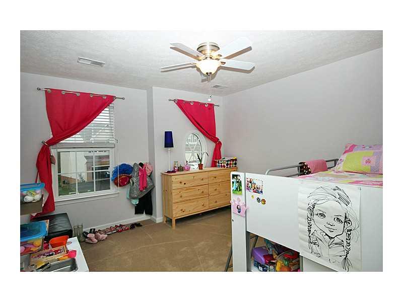 258 Maple Ridge Drive Canonsburg, PA 15317 - Photo 18 of 23 Bedroom.
