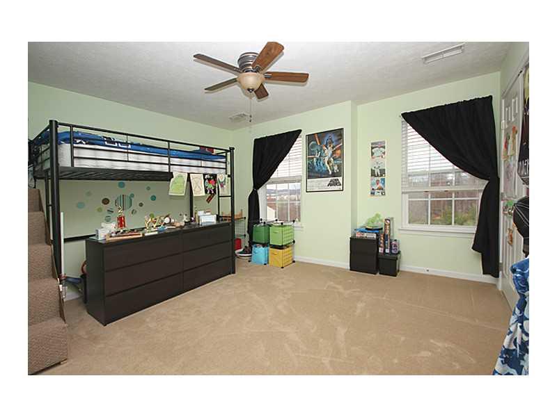 258 Maple Ridge Drive Canonsburg, PA 15317 - Photo 20 of 23 Bedroom.