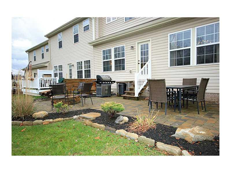 258 Maple Ridge Drive Canonsburg, PA 15317 - Photo 21 of 23 Patio/Deck.