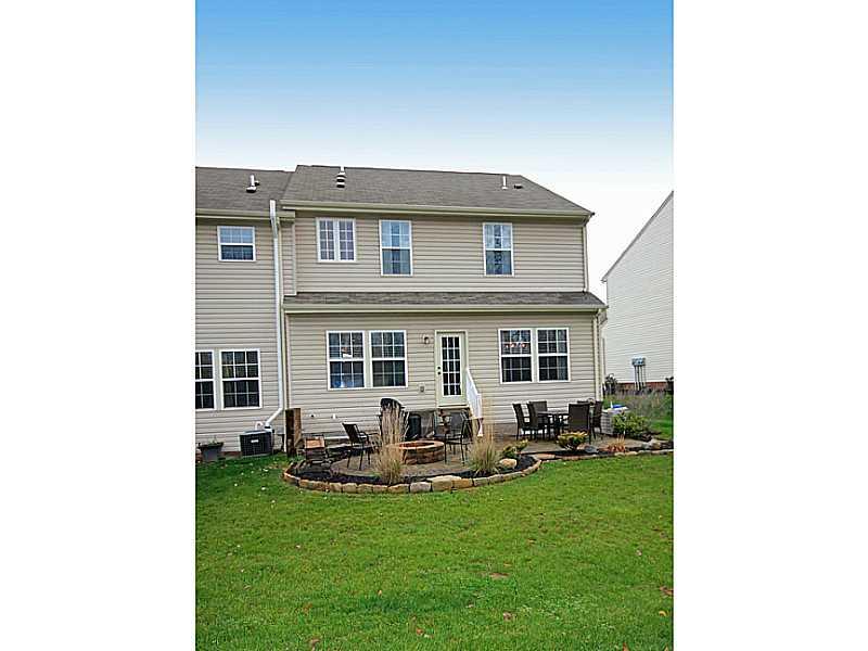 258 Maple Ridge Drive Canonsburg, PA 15317 - Photo 22 of 23 Exterior Back.