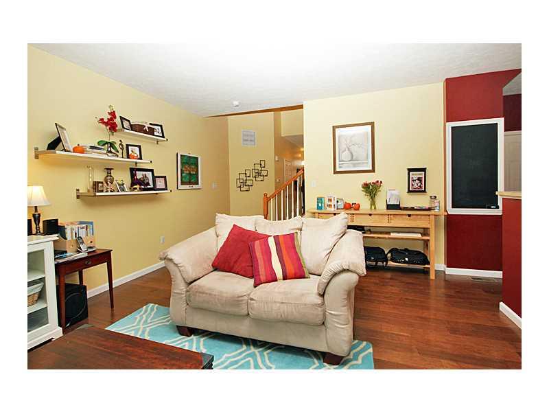 258 Maple Ridge Drive Canonsburg, PA 15317 - Photo 6 of 23 Living Room.