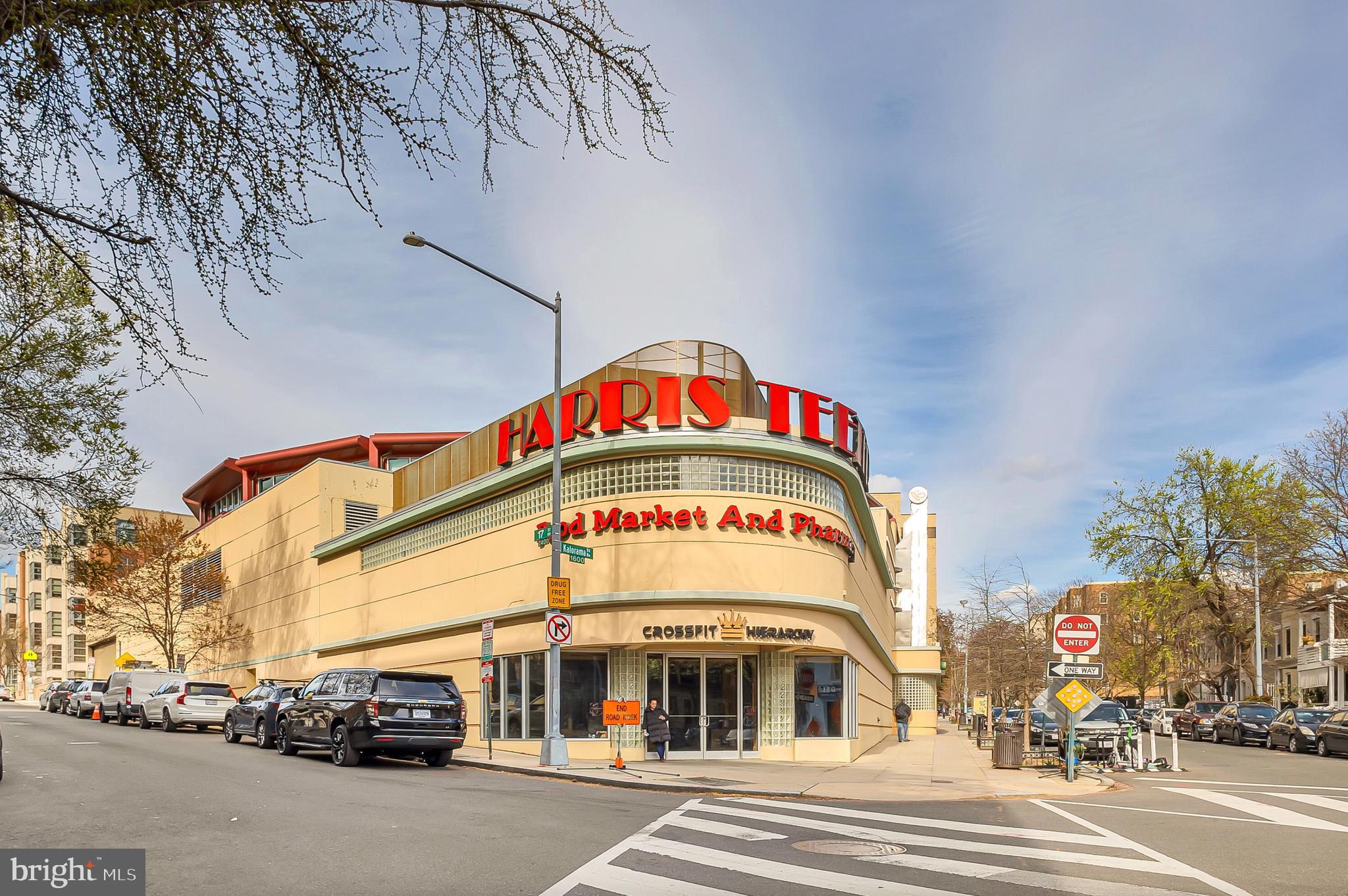 2714 Ontario Road Northwest, Unit 2 Washington, DC 20009 - Photo 19 of 24