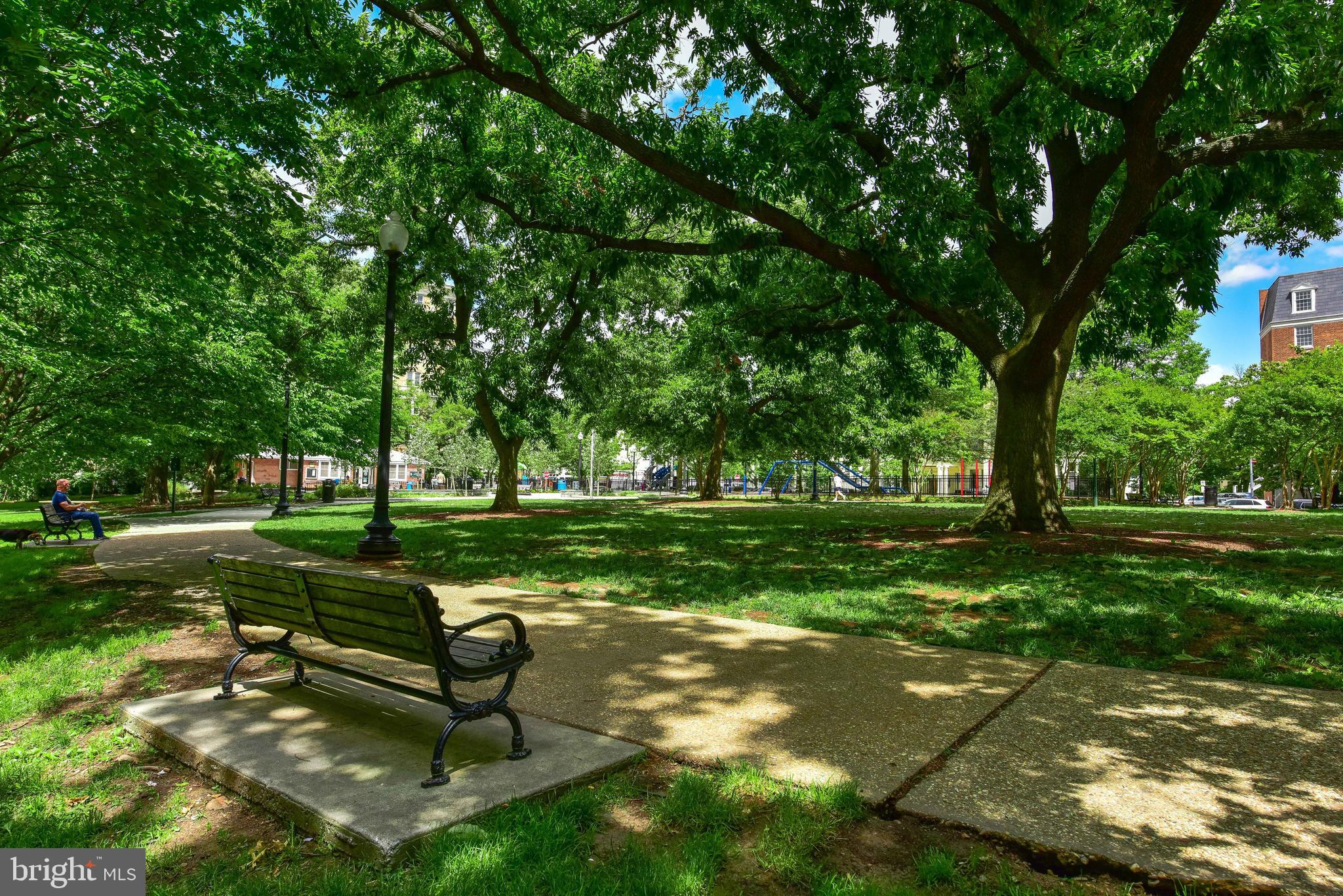 2714 Ontario Road Northwest, Unit 2 Washington, DC 20009 - Photo 24 of 24