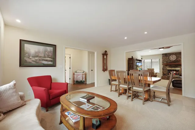 a en suite bathroom with a sink and mirror