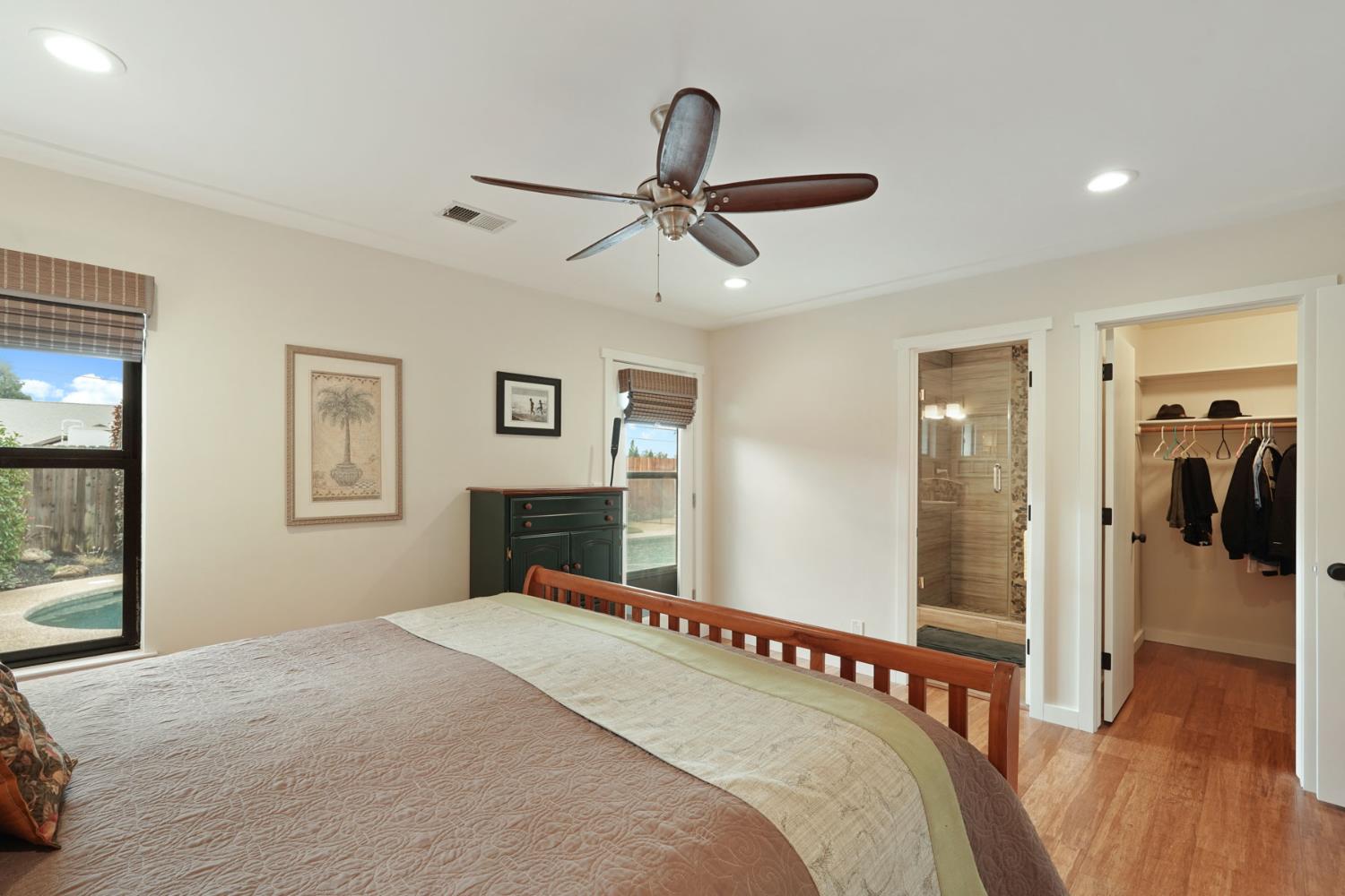 764 Adare Way Galt, CA 95632 - Photo 29 of 59 a bedroom with a bed and a window