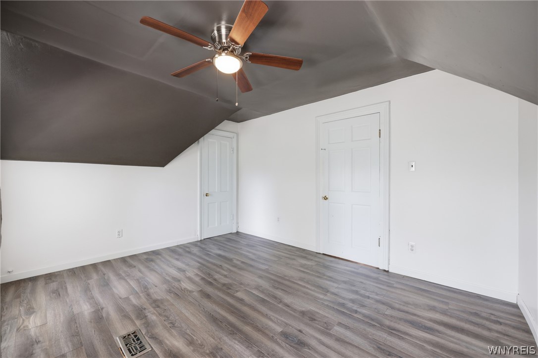 176 15th Street Buffalo, NY 14213 - Photo 22 of 36 Bedroom 2 Upstairs