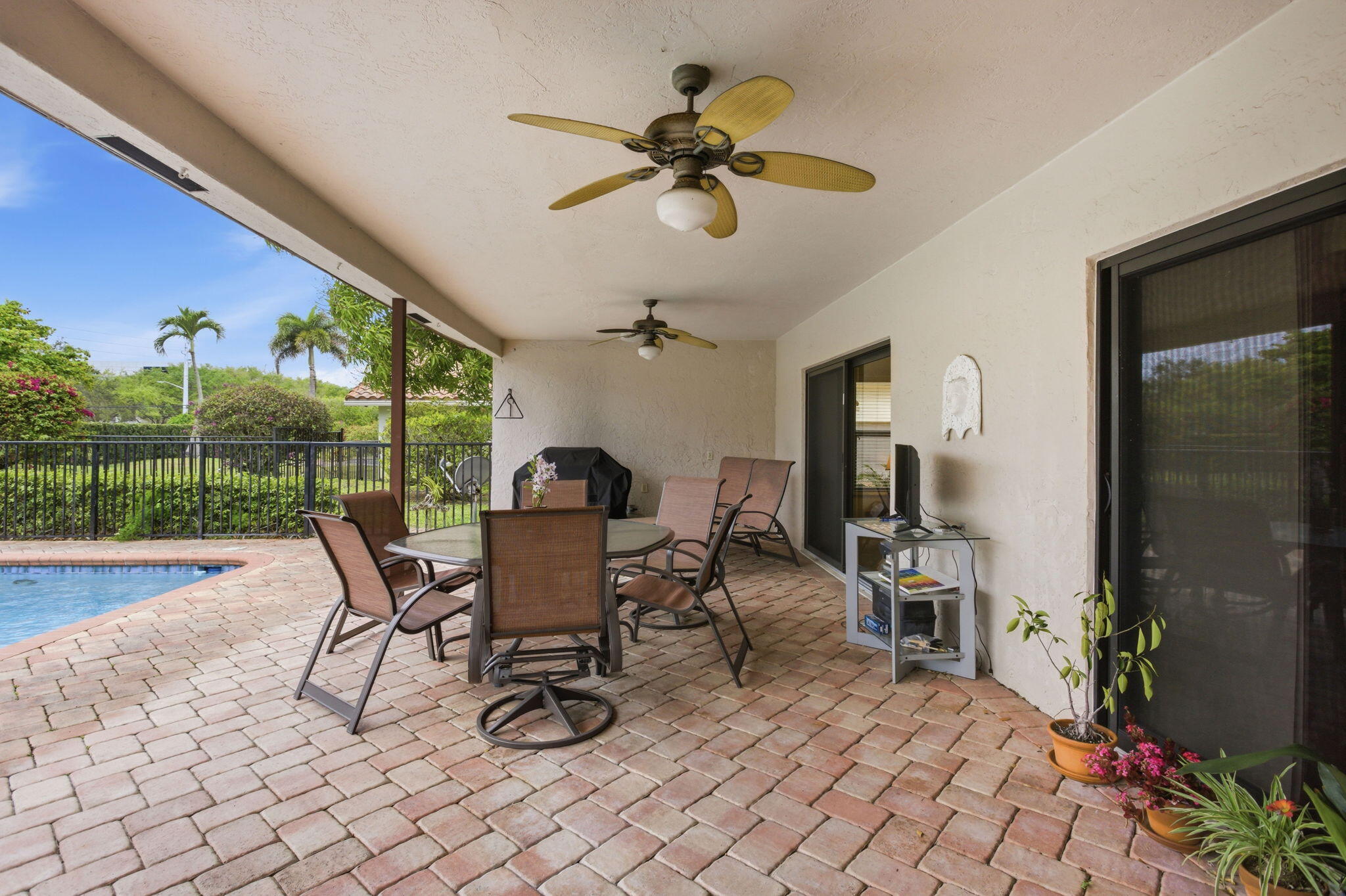 1960 Northwest 25th Street Boca Raton, FL 33431 - Photo 50 of 50 Back Patio