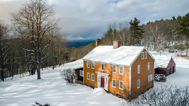 $849,000 | 35 Pinnacle Ridge Road, Meredith, NH 03269