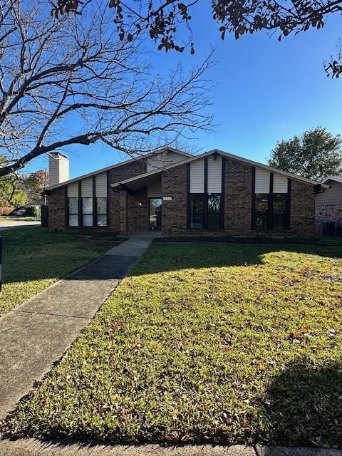401 Willow Way Wylie, TX 75098 - Photo 2 of 19 a view of a house with a yard