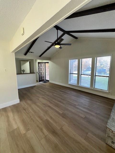 401 Willow Way Wylie, TX 75098 - Photo 8 of 19 a view of livingroom with hardwood floor and hallway