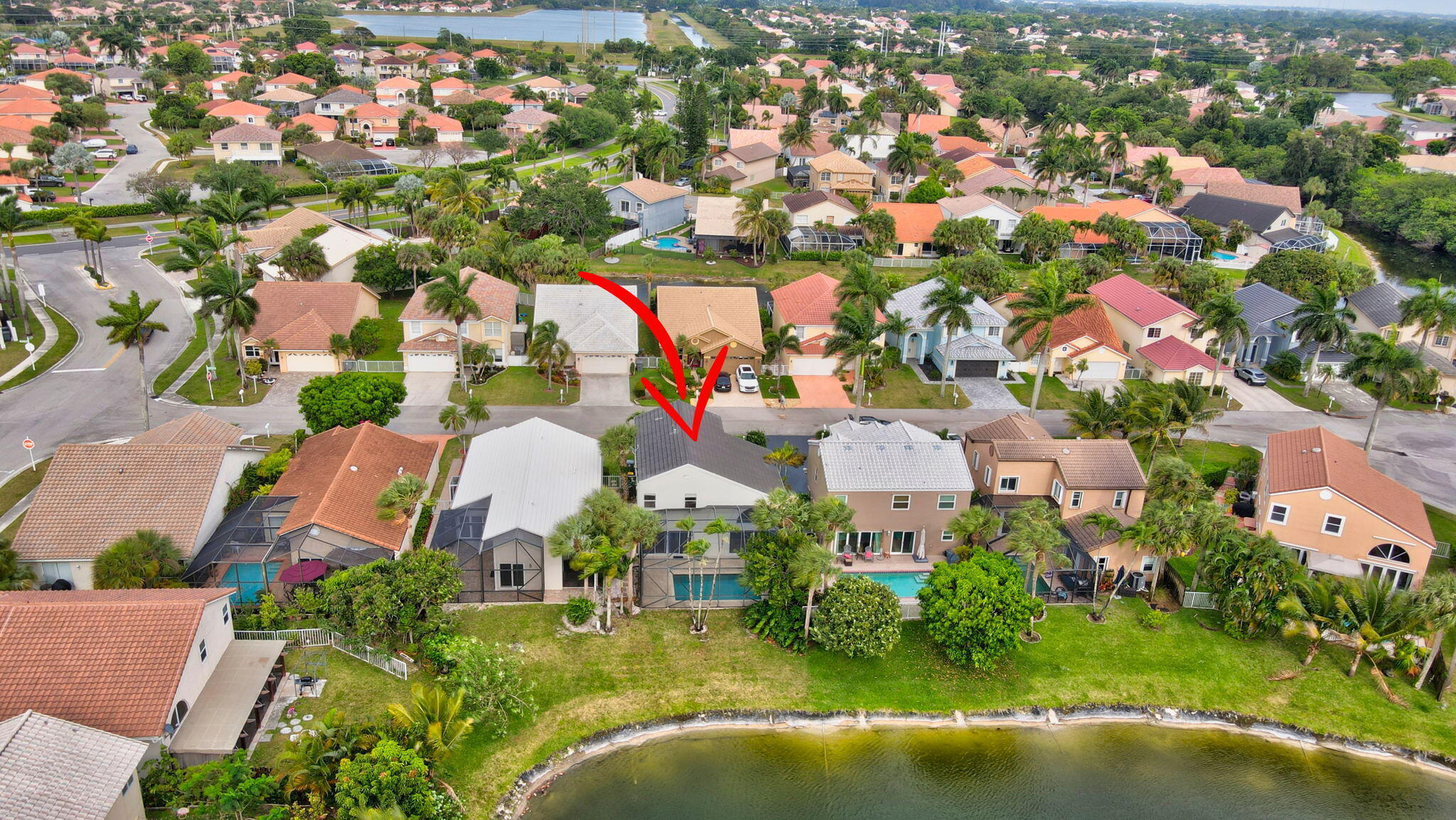 21391 Millbrook Court Boca Raton, FL 33498 - Photo 7 of 47 9-web-or-mls-DJI_0042_3_4_5_6
