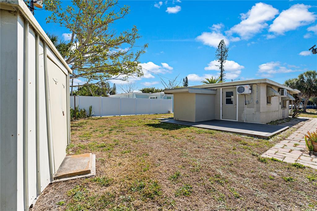 13313 2nd Street East Madeira Beach, FL 33708 - Photo 30 of 36 a view of a house with a snow