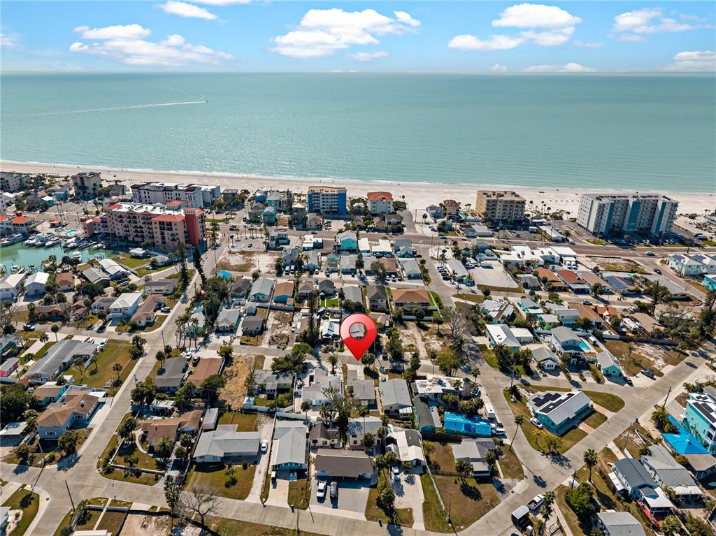 13313 2nd Street East Madeira Beach, FL 33708 - Photo 35 of 36 a view of city