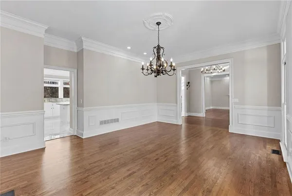 a bedroom with a bed and closet