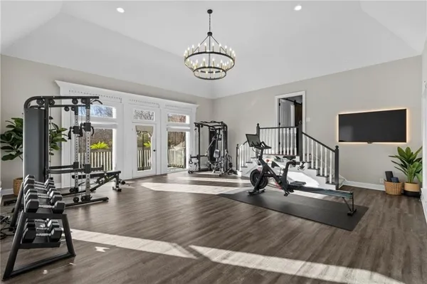 $1,095,000 | 6396 Loch Arbor Drive, Flowery Branch, GA 30542