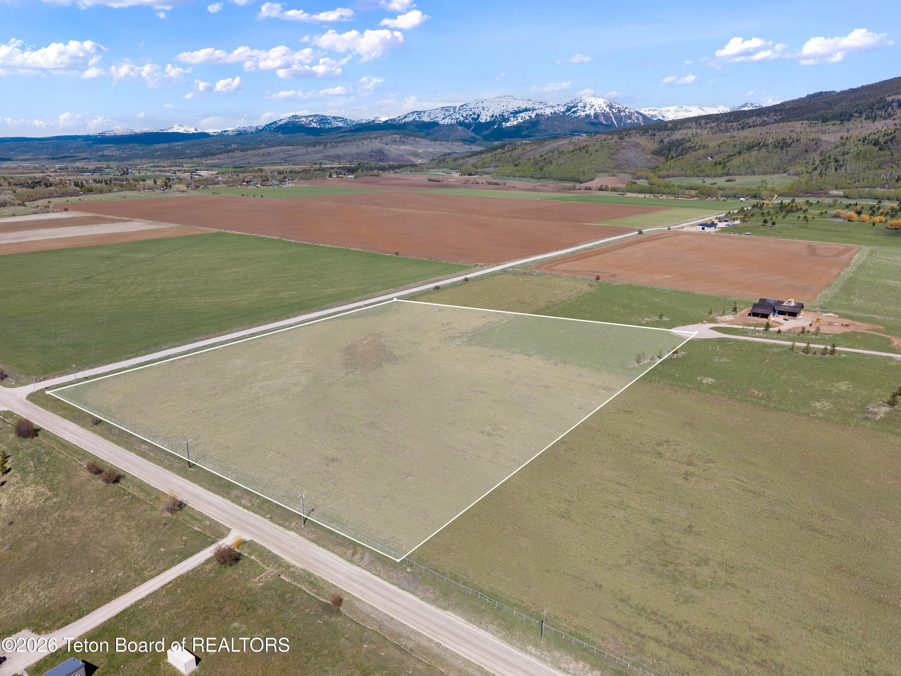 1105 Sorensen Way Alta, WY 83414 - Photo 2 of 9 2 Drone Peaks Lines