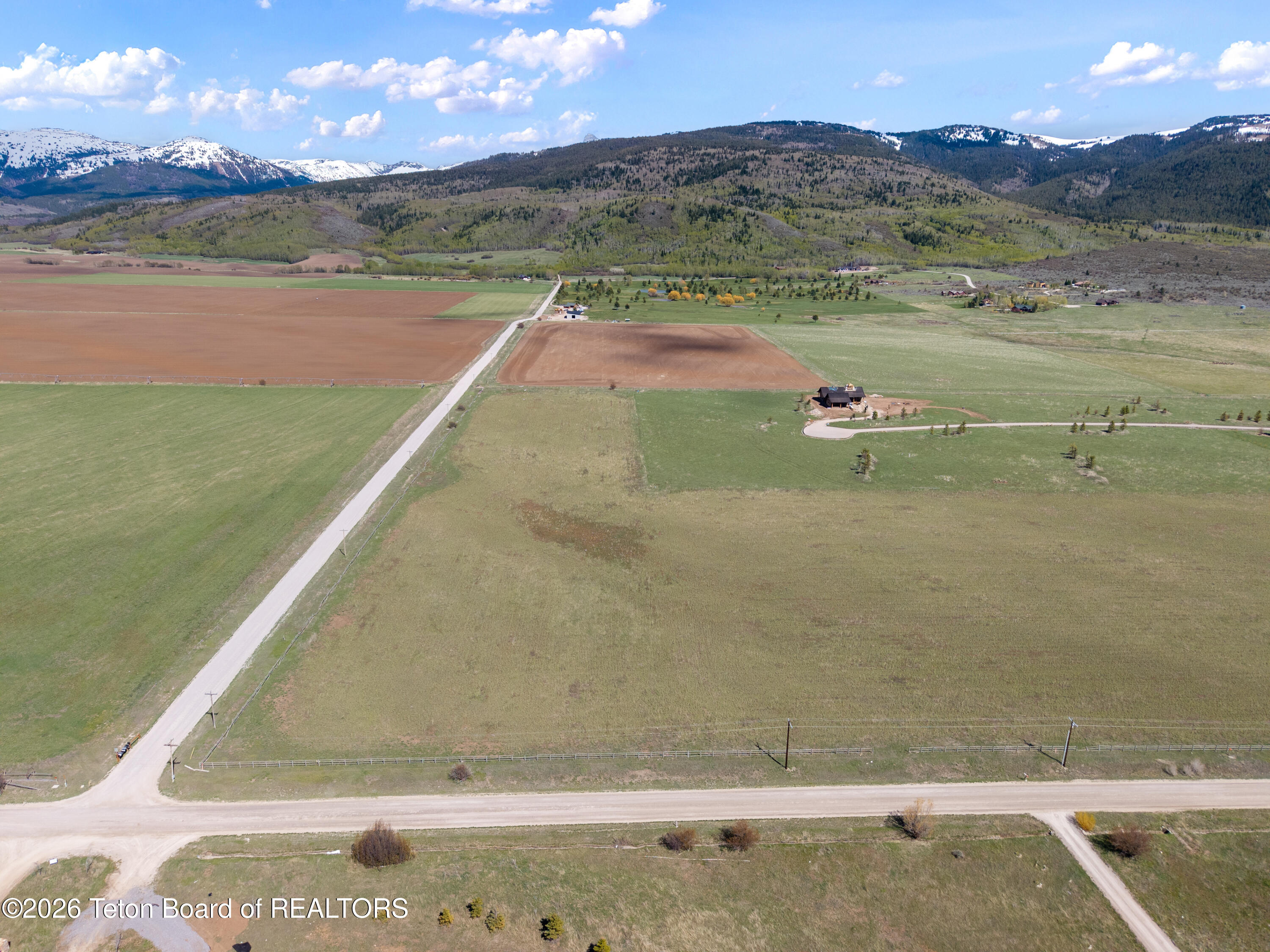 1105 Sorensen Way Alta, WY 83414 - Photo 5 of 9 5 Drone East