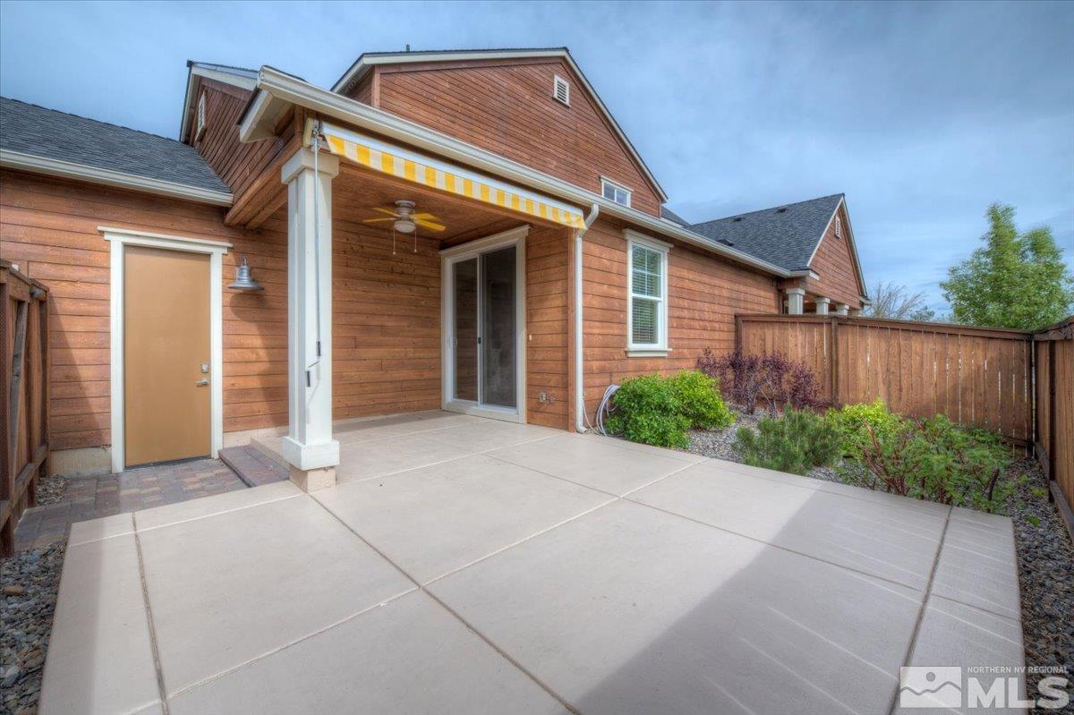 300 Mt Rose Street Reno, NV 89509 - Photo 24 of 26 a front view of a house with garden
