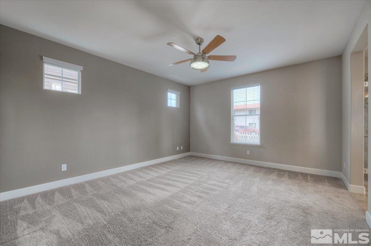 300 Mt Rose Street Reno, NV 89509 - Photo 10 of 26 a view of an empty room with a window