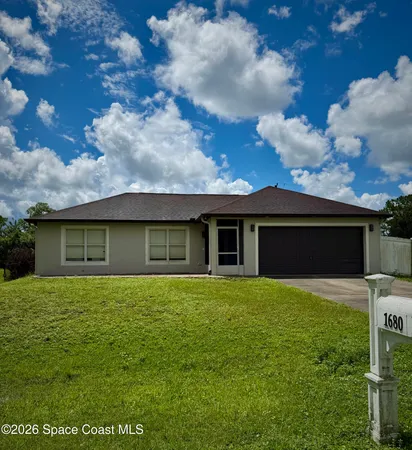 $2,200 | 1680 Whiting Street Southeast, Palm Bay, FL 32909