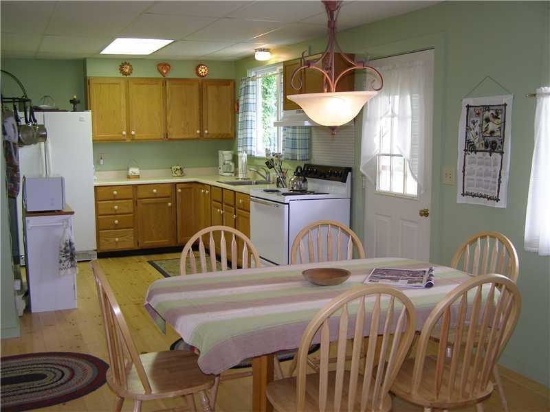 8 Spring Street East Boothbay, ME 04544 - Photo 14 of 14 Dining Room.