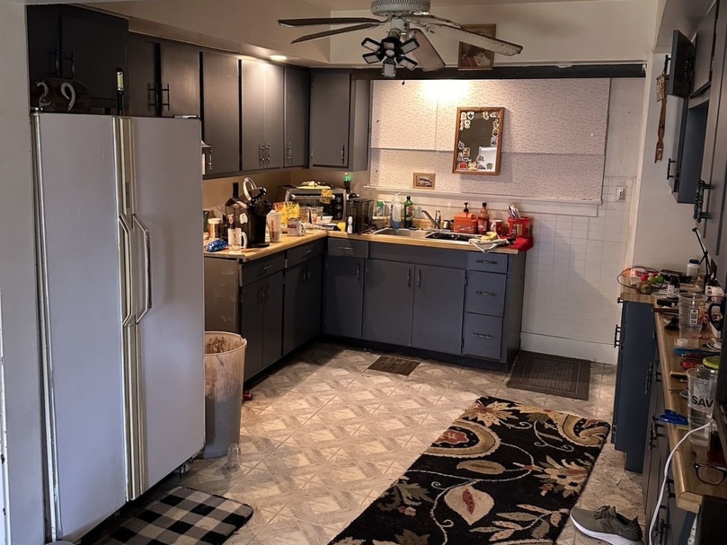 729 South 22nd Street Decatur, IL 62521 - Photo 22 of 22 a kitchen with stainless steel appliances granite countertop a refrigerator and a stove